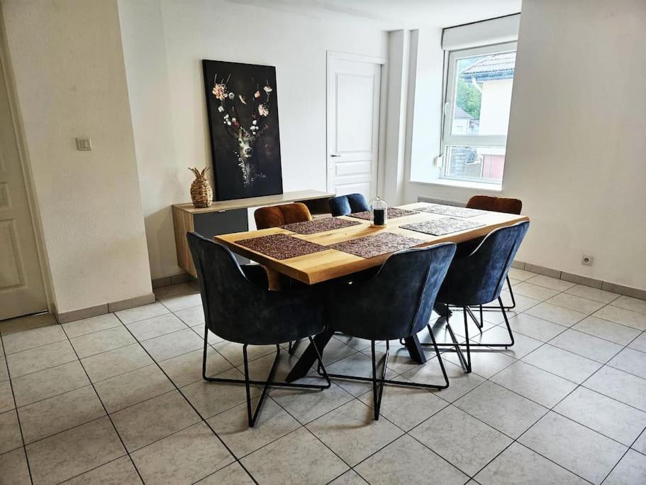 Le Petit Counehet Cornimont Extérieur photo